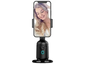 Comprar Gimbal Q7 Preto - Estabilizador para Smartphone Gimbal Q7 Preto - Estabilizador para Smartphone