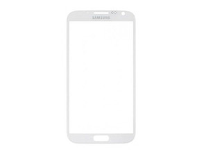 Comprar Front Glass for Samsung Galaxy Note 2 Branco Front Glass for Samsung Galaxy Note 2 Branco
