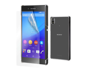 Comprar Carcaça Transparente + Cristal Templado Sony Xperia Z5 Premium Made for Xperia Carcaça Transparente + Cristal Templado Sony Xperia Z5 Premium Made for Xperia