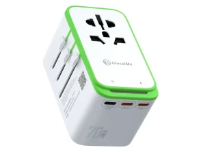 Comprar Adaptador de Viagem GlocalMe Roamplug 4G WiFi 4 em 1 Adaptador de Viagem GlocalMe Roamplug 4G WiFi 4 em 1