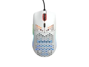 Comprar Rato Glorious Model O Minus Branco 3200 DPI Rato Glorious Model O Minus Branco 3200 DPI