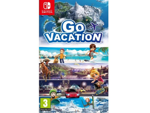 Comprar Go Vacation Switch Go Vacation Switch