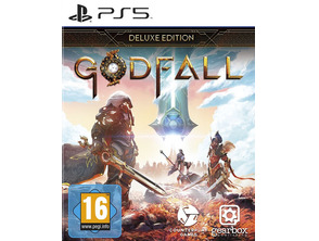 Comprar Godfall Deluxe Edition PS5 Godfall Deluxe Edition PS5