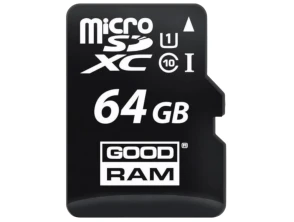 Comprar GoodRAM Cartão de Memória MicroSDXC 64GB UHS-I + Adaptador GoodRAM Cartão de Memória MicroSDXC 64GB UHS-I + Adaptador