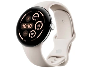 Comprar Google Pixel Watch 3 Prata 45mm 4G LTE com Correa Porcelana Google Pixel Watch 3 Prata 45mm 4G LTE com Correa Porcelana
