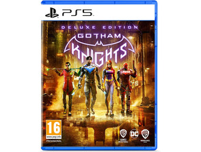 Comprar Gotham Knights Deluxe Edition PS5 Gotham Knights Deluxe Edition PS5