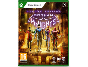 Comprar Gotham Knights Deluxe Edition Xbox Series X Gotham Knights Deluxe Edition Xbox Series X
