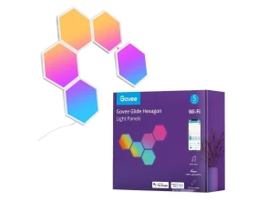 Comprar Govee Glide Hexa - Painels LED Inteligentes Govee Glide Hexa - Painels LED Inteligentes