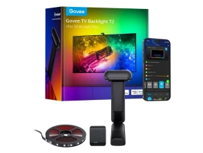 Comprar T2 Govee H605C Emvisual TV Backlight - Iluminação Inmersiva T2 Govee H605C Emvisual TV Backlight - Iluminação Inmersiva