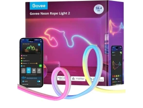 Comprar Tira LED Inteligente Govee H61D5 5m RGBIC WiFi Tira LED Inteligente Govee H61D5 5m RGBIC WiFi