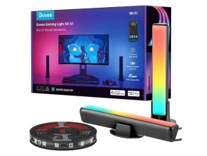 Comprar Tira LED + Barra de Luz LED Govee H6608 PC Monitor Pro Kit Tira LED + Barra de Luz LED Govee H6608 PC Monitor Pro Kit