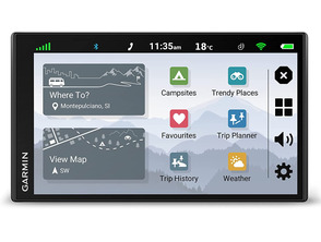 Comprar GPS para Autocaravana Garmin CamperVan 6,95 " GPS para Autocaravana Garmin CamperVan 6,95 "