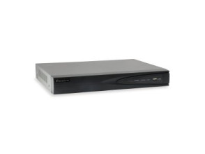 GRABADOR DE VIDEO LEVEL ONE NVR-0504 4 CANAIS 4 PUERTOS RED POE H.265