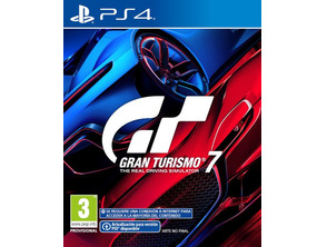 Comprar Gran Turismo 7 PS4 Gran Turismo 7 PS4