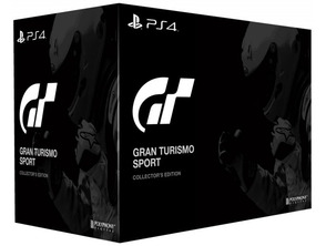 Comprar Gran Turismo Sport Collector's Edition PS4 Gran Turismo Sport Collector's Edition PS4