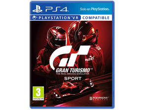 Comprar Gran Turismo Sport Spec II (VR) PS4 Gran Turismo Sport Spec II (VR) PS4