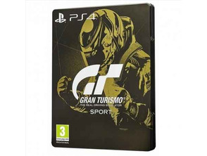 Gran Turismo Sport Special Edition PS4