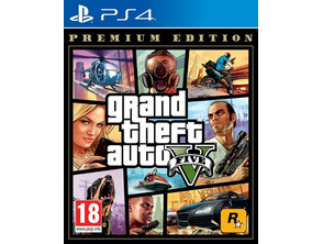 Comprar Grand Theft Auto V PS4 Grand Theft Auto V PS4