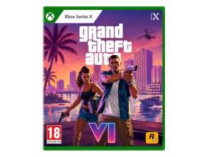 Comprar Grand Theft Auto VI - Xbox Series X Grand Theft Auto VI - Xbox Series X
