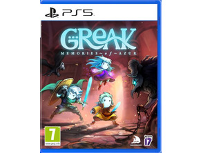 Comprar Greak: Memórias de Azur PS5 Greak: Memórias de Azur PS5