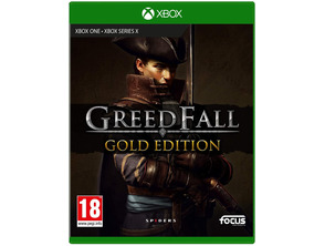 Greedfall Gold Edition Xbox One