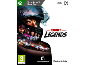 Comprar Grid Legends Xbox One / Xbox Series X Grid Legends Xbox One / Xbox Series X