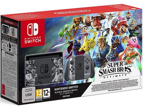 Comprar Nintendo Switch Edição Super Smash Bros Ultimate Nintendo Switch Edição Super Smash Bros Ultimate