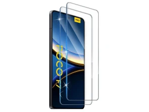 Comprar Protetor de Cristal Templado Xiaomi Pouco F7 Full Screen 3D - Pack x2 Protetor de Cristal Templado Xiaomi Pouco F7 Full Screen 3D - Pack x2
