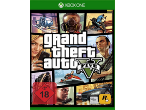 Grand Theft Auto V Xbox One