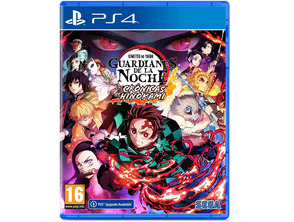 Comprar Guardianes de la noche-Kimetsu No Yaiba: Las Cristas de Hinokami PS4 Guardianes de la noche-Kimetsu No Yaiba: Las Cristas de Hinokami PS4