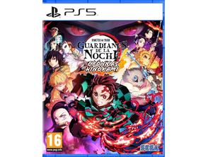Comprar Guardianes de la noche-Kimetsu No Yaiba: Las Cristas de Hinokami PS5 Guardianes de la noche-Kimetsu No Yaiba: Las Cristas de Hinokami PS5