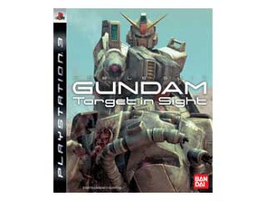 Mobile Suit Gundam Target in Sight PS3