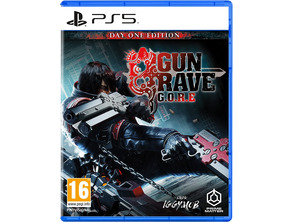 Comprar Gungrave G.O.R.E. Day One Edition PS5 Gungrave G.O.R.E. Day One Edition PS5