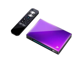 Comprar H96 Max M9 RK3576 Wifi 6 4GB/32GB Preto - Android TV H96 Max M9 RK3576 Wifi 6 4GB/32GB Preto - Android TV