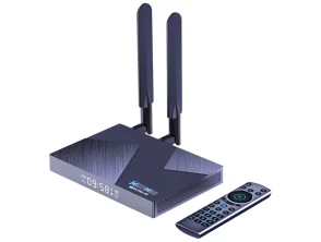 Comprar H96 Max V58 Android TV Box 8GB/64GB Android 12 H96 Max V58 Android TV Box 8GB/64GB Android 12