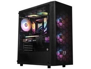 Comprar CAIXA SEMITORRE ATX HADES F-RGB NEGRO - BitFenix CAIXA SEMITORRE ATX HADES F-RGB NEGRO - BitFenix