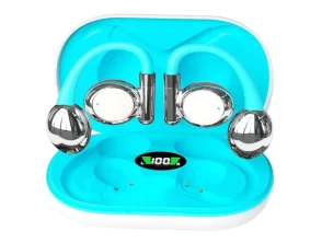 Comprar Auriculares HBQ YYK-880 Gancho Azul - Modelo de Marca HBQ Auriculares HBQ YYK-880 Gancho Azul - Modelo de Marca HBQ