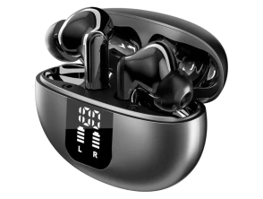 Comprar Auriculares HBQ YYK-Q10-1 Handle Negro - Som Superior Marca HBQ Auriculares HBQ YYK-Q10-1 Handle Negro - Som Superior Marca HBQ