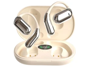 Comprar HBQ YYK-Q16 Gancho Marfim - Auriculares com Qualidade de Som HBQ YYK-Q16 Gancho Marfim - Auriculares com Qualidade de Som
