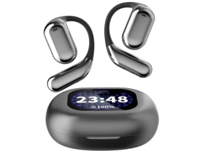 Comprar Auriculares HBQ YYK-Q16 PRO ANC LCD - Gris Auriculares HBQ YYK-Q16 PRO ANC LCD - Gris