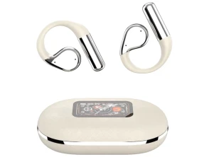 Comprar Auriculares HBQ YYK-Q31 LCD Branco - Qualidade de Som Excepcional Auriculares HBQ YYK-Q31 LCD Branco - Qualidade de Som Excepcional