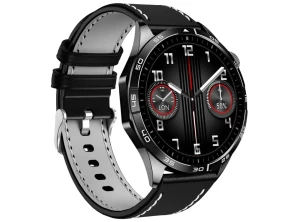 Comprar Relógio Inteligente DT NO.1 HD GT4 Preto Relógio Inteligente DT NO.1 HD GT4 Preto