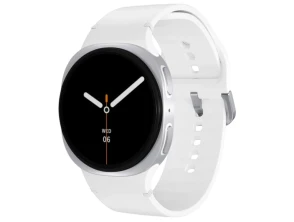 Relógio Inteligente HD8 Mini Branco - Design Estilo e Funcionalidades Avançadas
