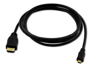 Comprar Cabo HDMI - micro HDMI (1M) Cabo HDMI - micro HDMI (1M)