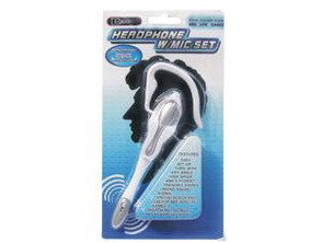 Auricular con micrófono Dragon DS