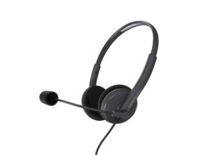 Comprar HEADSET ENERGY SIS OFFICE 2+ ANTHRACITE - Auricular Diadema Ajustável Micrófono Retráctil Jack 3.5mm HEADSET ENERGY SIS OFFICE 2+ ANTHRACITE - Auricular Diadema Ajustável Micrófono Retráctil Jack 3.5mm