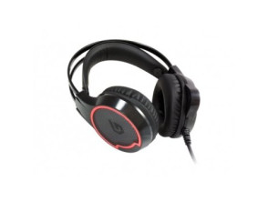 HEADSET GAMING CONCEPTRONIC 7.1 ATHAN01B USB PC PS3 PS4 LED LUCES COMPATIBLE