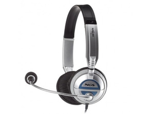 Comprar FONE DE OUVIDO NGS MSX6 PRO SILVER FONE DE OUVIDO NGS MSX6 PRO SILVER