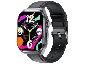 Comprar Relógio inteligente Hello ET585 Cuero Preto Relógio inteligente Hello ET585 Cuero Preto