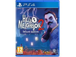 Comprar Olá Vizinho 2 Deluxe Edition PS4 Olá Vizinho 2 Deluxe Edition PS4